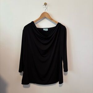 Liz Lange | Black Top 🖤